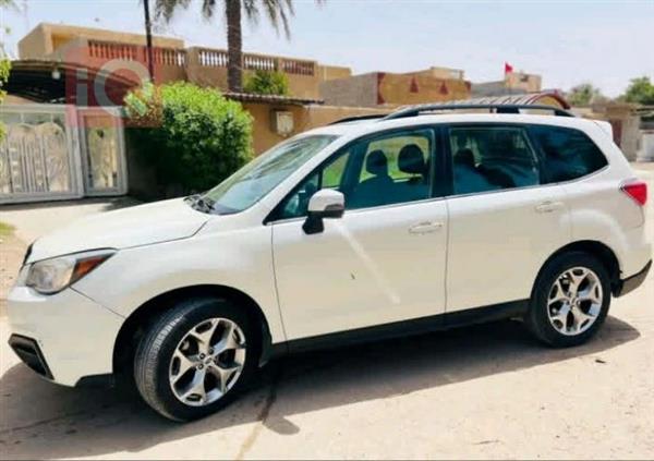 Subaru Forester 2018 for sale in Iraq - Diala